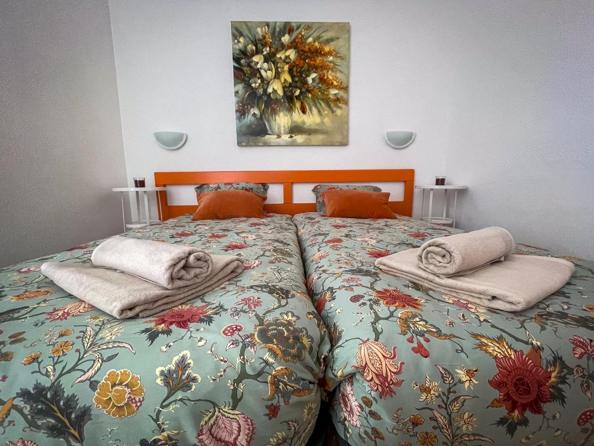 Casita Naranja - Bouganville Costa De Antigua Buitenkant foto